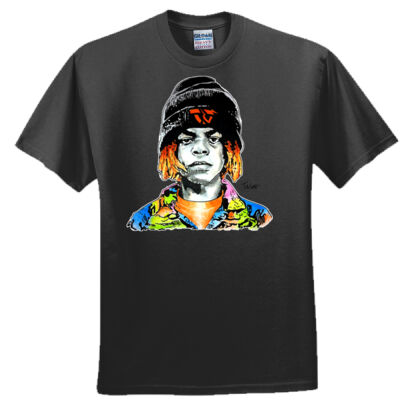 Unisex Basic Cotton Tee Thumbnail